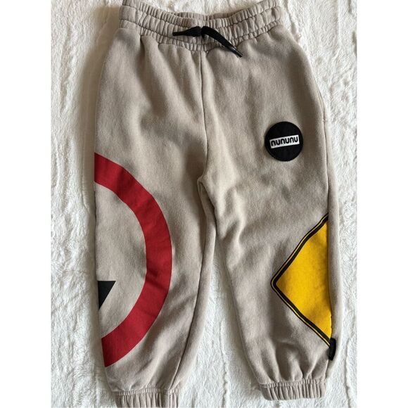 Nununu Sweatpants Size 3-4 Years - Picture 1 of 8